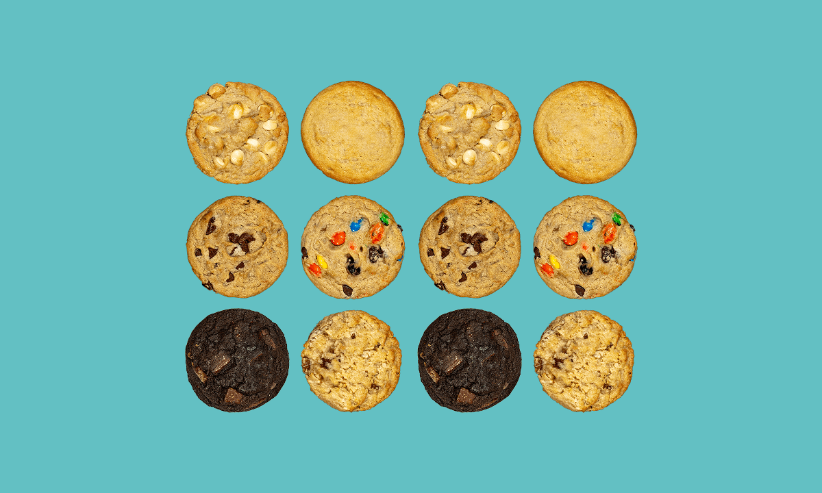 Dozen - Classic Cookies