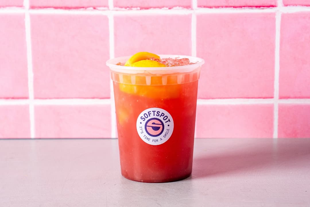 Strawberry Watermelon Lemonade