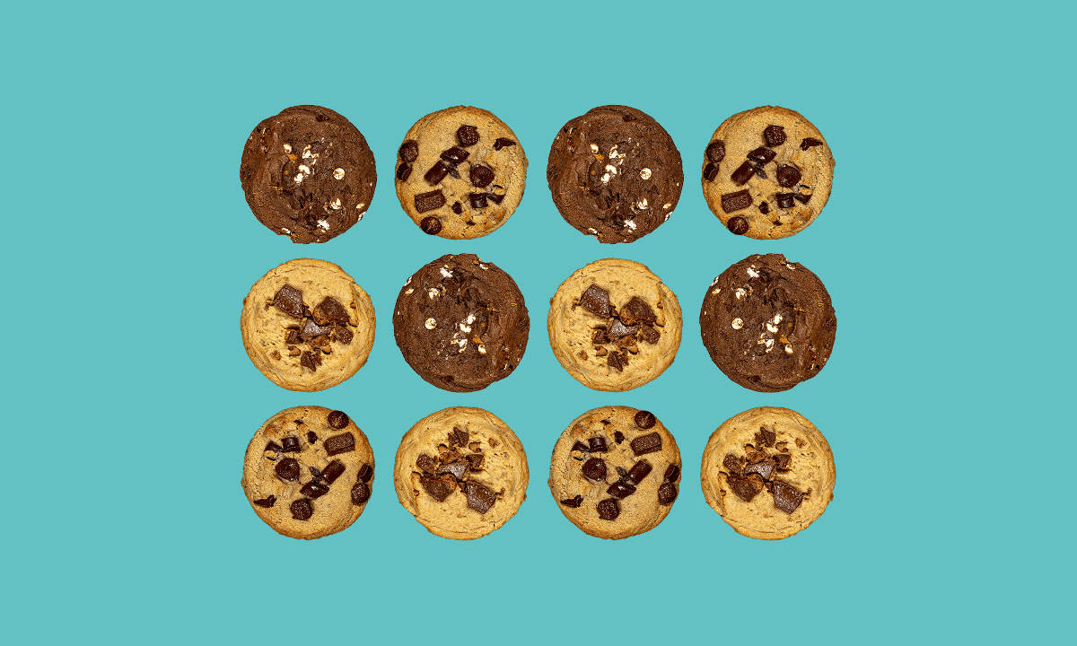 Dozen - Premium Cookies
