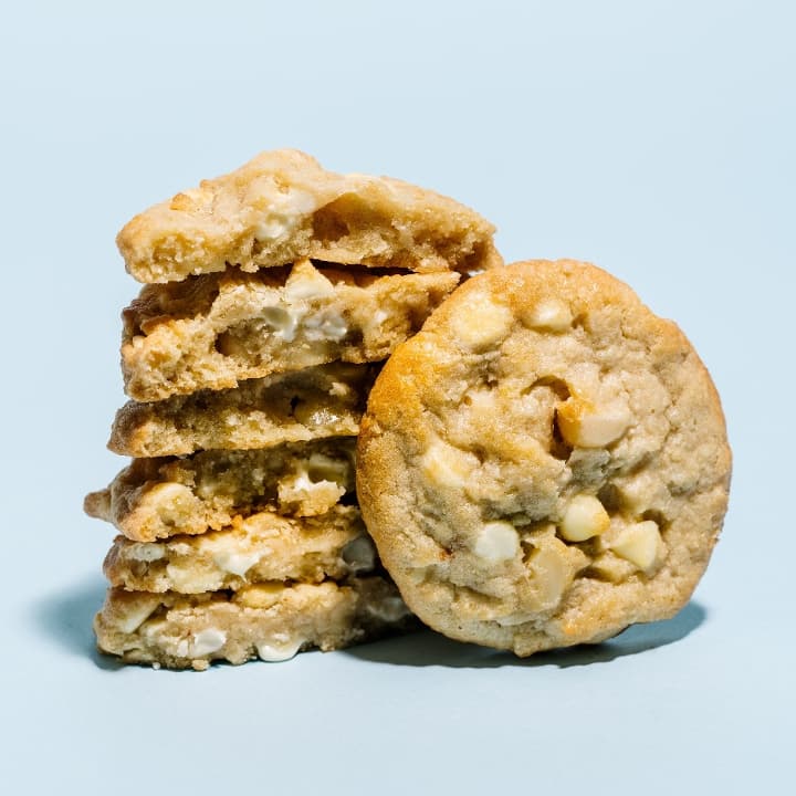 White Chocolate Macadamia