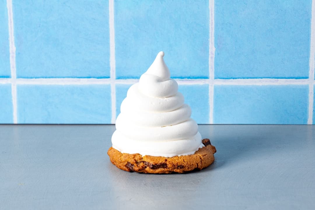 Baked to Order MOLTN X SoftSpot Sundae