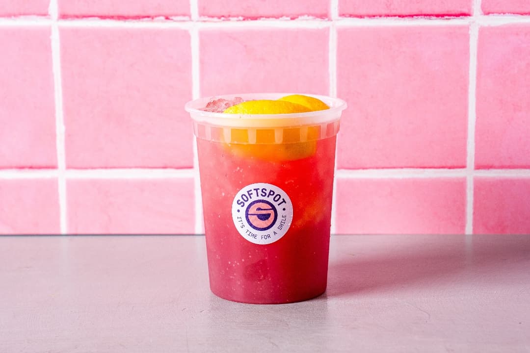 Prickly Pear Lemonade