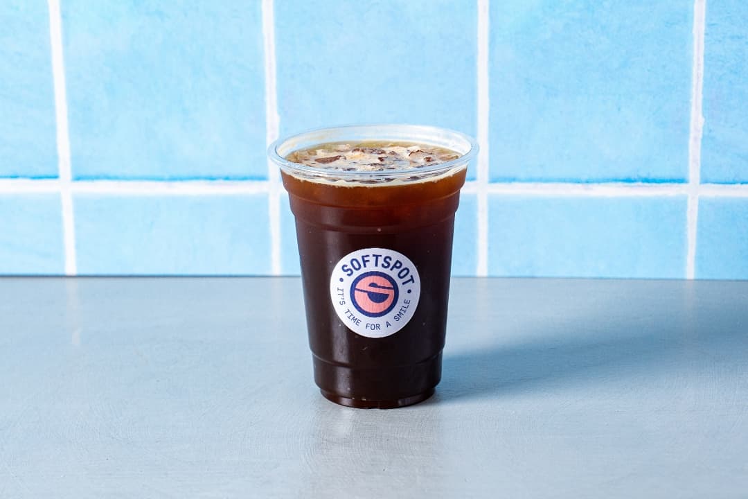 Iced Americano